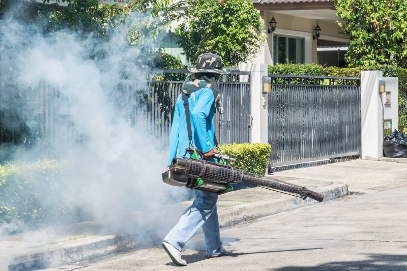 Roach Fumigation in Oklahoma City, OK