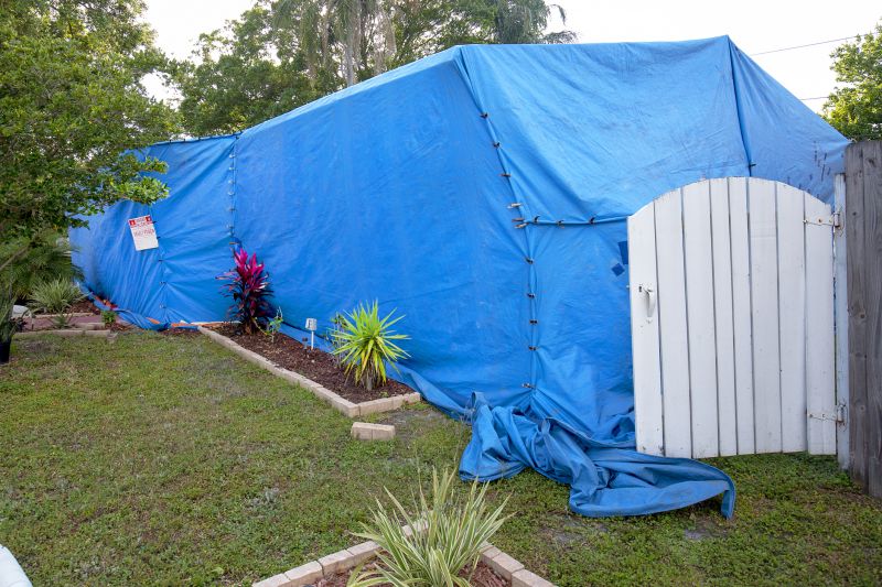 Tent Fumigation in Marietta, GA