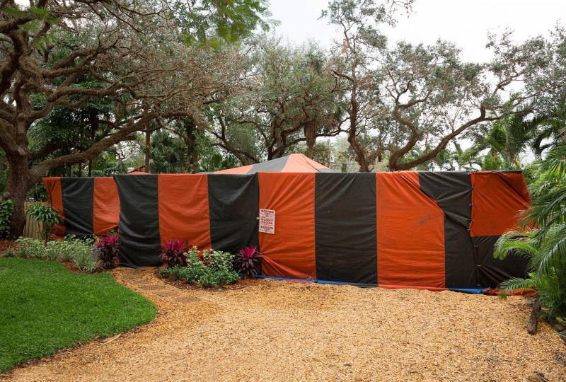 Termite Tenting in Fort Myers, FL