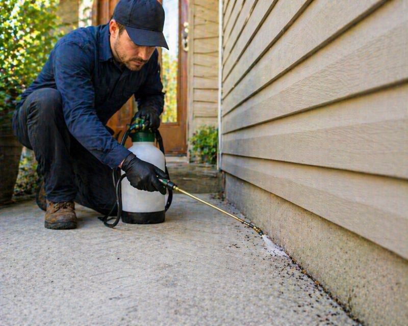 Ants Extermination Service in Mckinney, TX