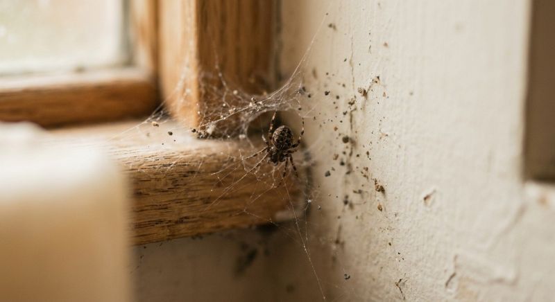 Black Widow Extermination in Katy, TX
