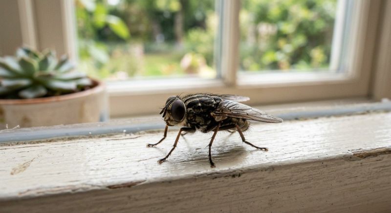 Fly Extermination in Mckinney, TX
