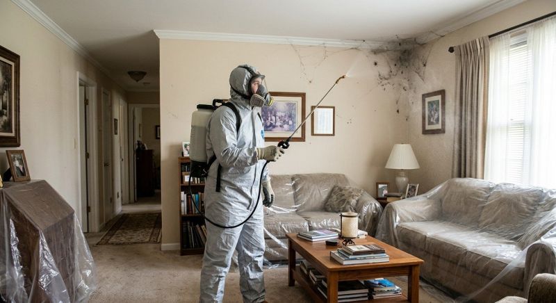 Fumigation Service in Gwinnett County, GA