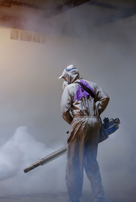 Fumigation Service in Gwinnett County, GA