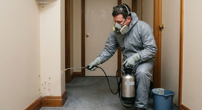 Hobo Spider Extermination in New Braunfels, TX