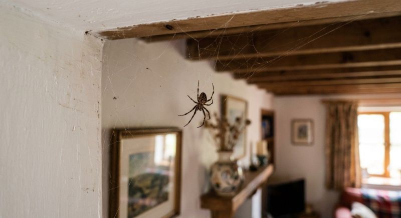 Huntsman Spider Extermination in Katy, TX