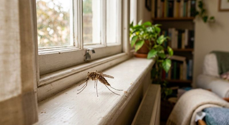 Mosquito Control Service in Arlington, TX