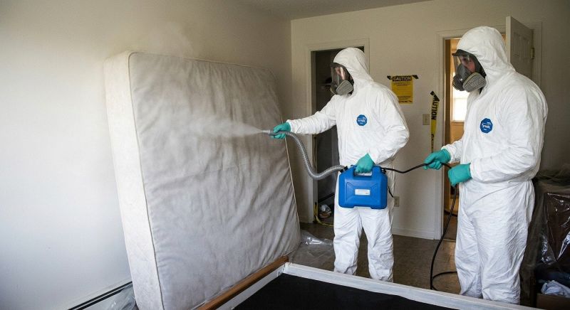 Pest Fumigation Service in Marietta, GA