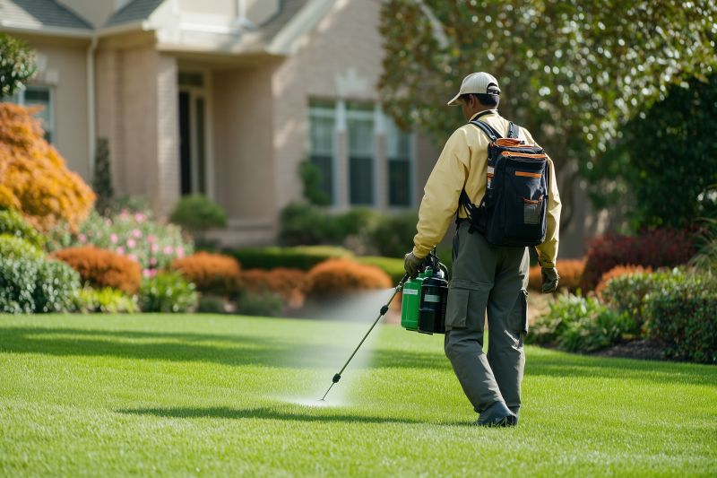 Pest Fumigation Service in Oklahoma City, OK