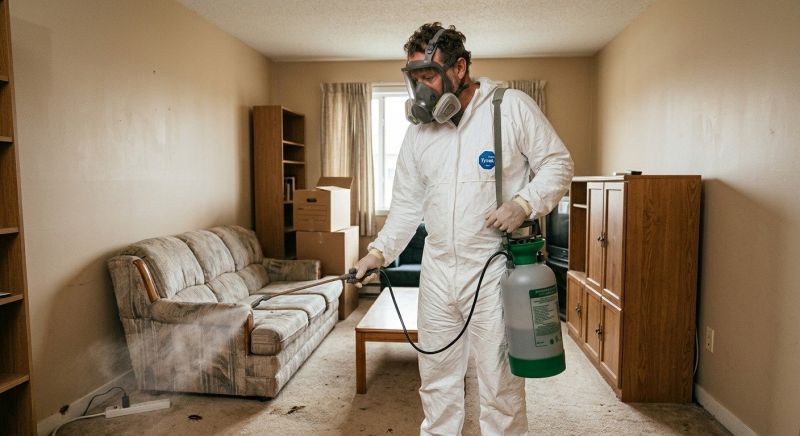 Pest Fumigation Service in San Jose, CA