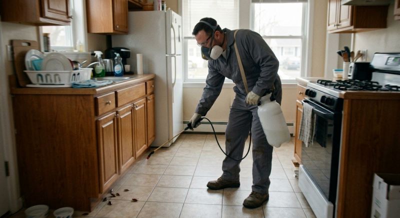 Pest Fumigation Service in Winston Salem, NC