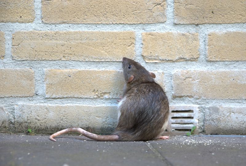 Rat Fumigation Service in Bellingham, WA