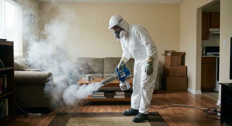 Rat Fumigation Service in Fort Myers, FL