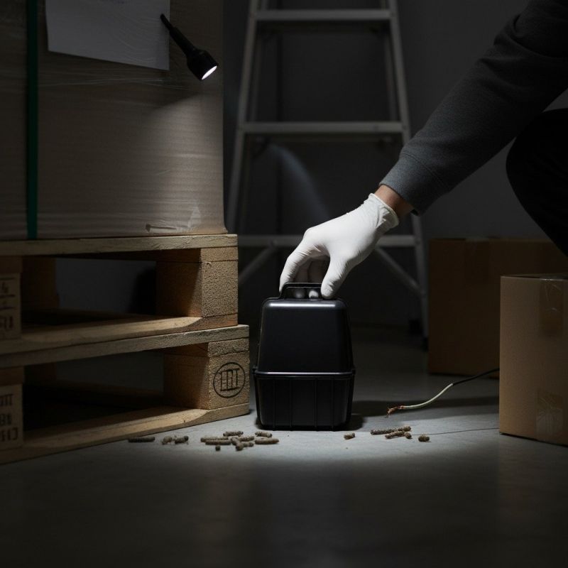 Rat Trapping Service