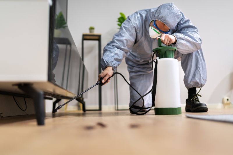 Roach Fumigation in Gwinnett County, GA