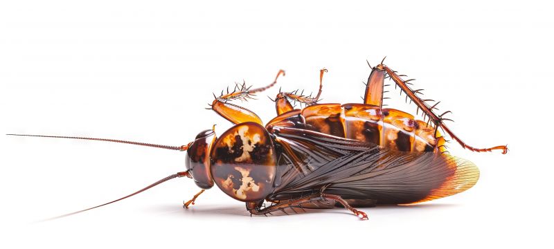 Roach Fumigation in Katy, TX