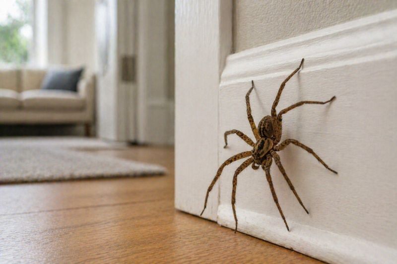 Spider Control Service in Katy, TX