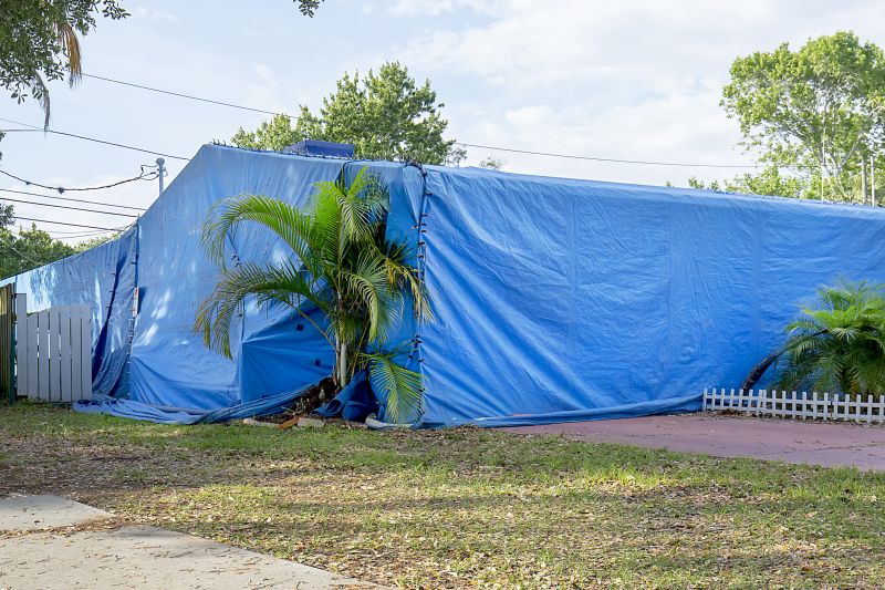 Tent Fumigation in San Antonio, TX