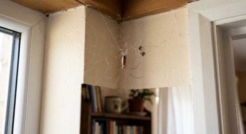 Wolf Spider Removal in Frisco, TX